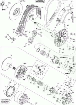 05- Pulley System 600HO