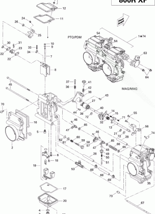 02- Carburetor 800R