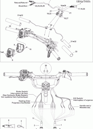 10- Steering Wiring Harness