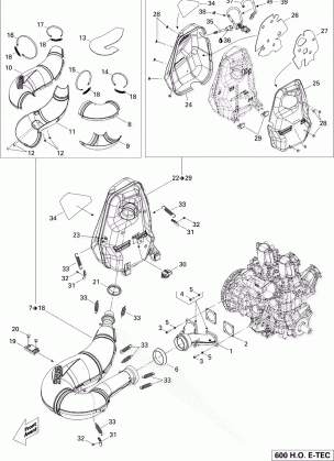 01- Exhaust System