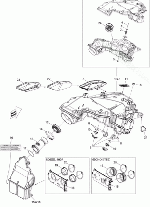 02- Air Intake System