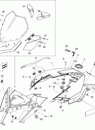 09- Windshield And Console