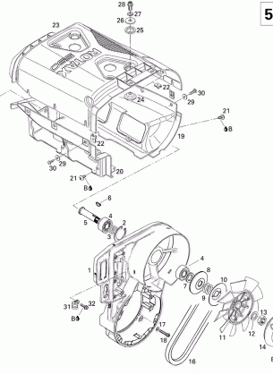 01- Fan & Cylinder Cowls V1