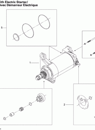 04- Electric Starter