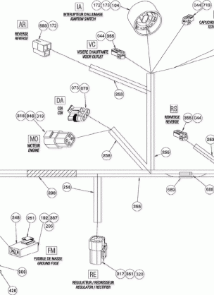 10- Electrical Harness