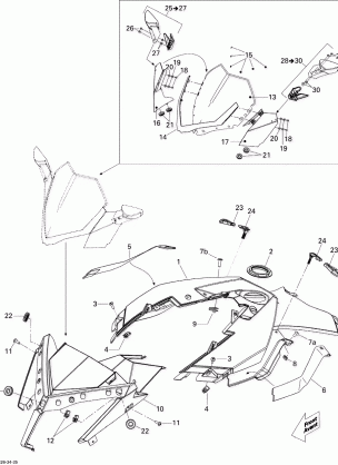 09- Windshield And Console