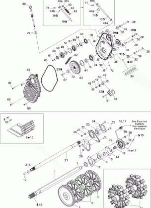 05- Drive System X