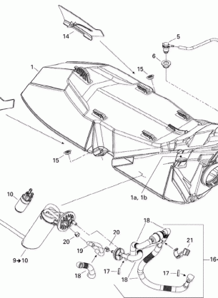 02- Fuel System 600HO SDI