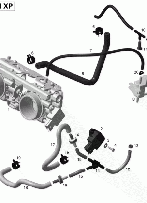 02- Throttle Body