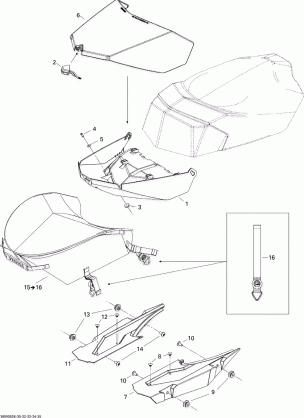 09- Luggage Rack