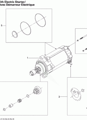 04- Electric Starter