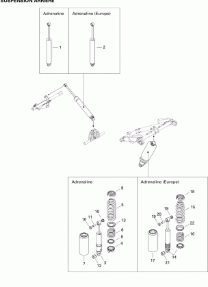 08- Rear Suspension Shocks