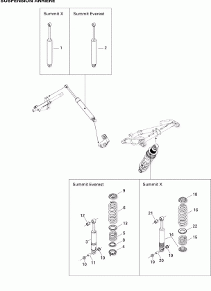 08- Rear Suspension Shocks