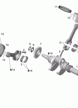 01- Crankshaft And piston