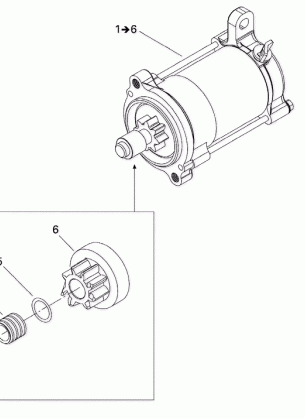 04- Electric Starter