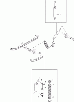 08- Rear Suspension Shocks