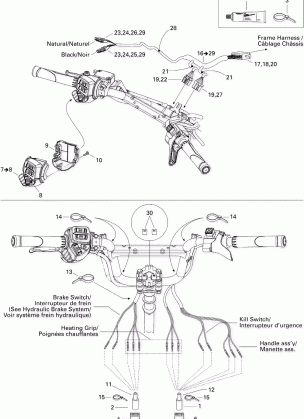 10- Steering Wiring Harness