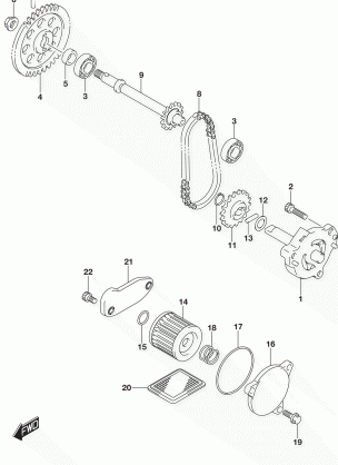 OIL PUMP