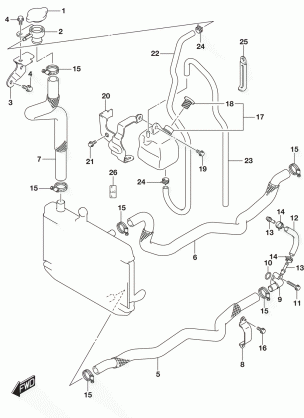 RADIATOR HOSE