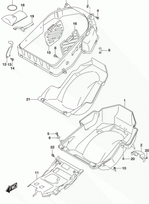 HELMET BOX