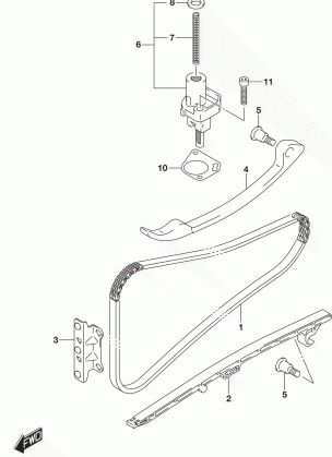 CAM CHAIN