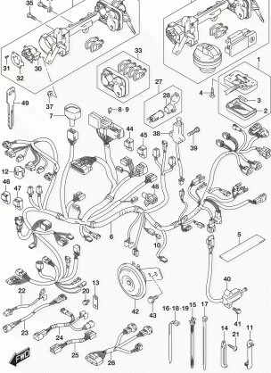 WIRING HARNESS