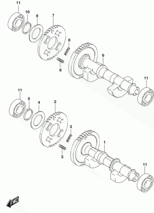 CRANK BALANCER