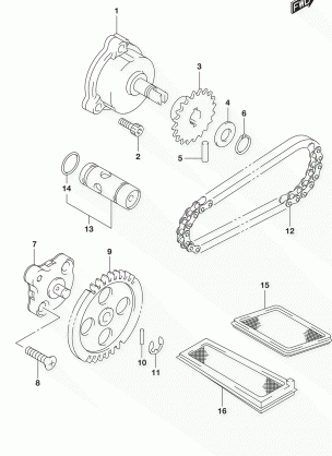 OIL PUMP