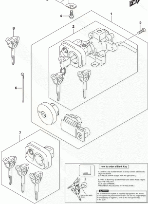 LOCK SET