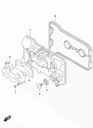 CYLINDER HEAD COVER