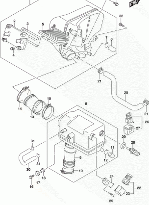 AIR CLEANER