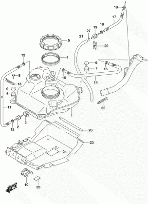 FUEL TANK