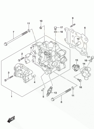 CYLINDER HEAD