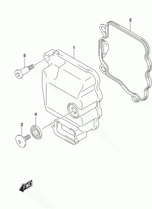 CYLINDER HEAD COVER