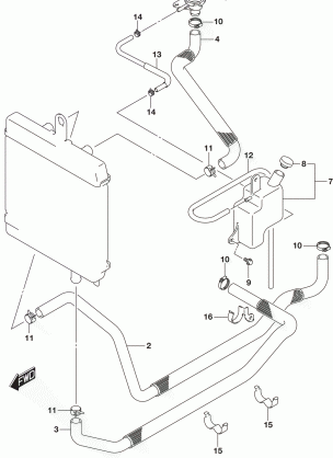 RADIATOR HOSE