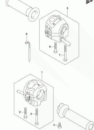 HANDLE SWITCH