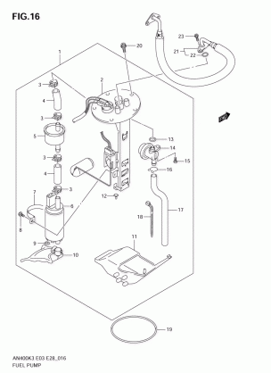 FUEL PUMP