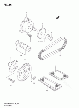 OIL PUMP