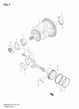 CRANKSHAFT