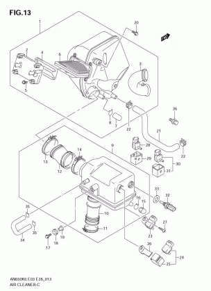 AIR CLEANER