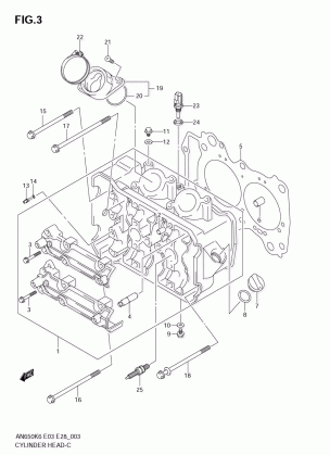 CYLINDER HEAD