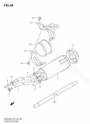 EVAP SYSTEM (E33)