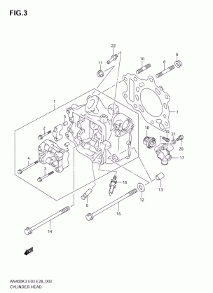 CYLINDER HEAD