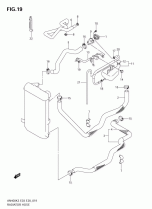 RADIATOR HOSE