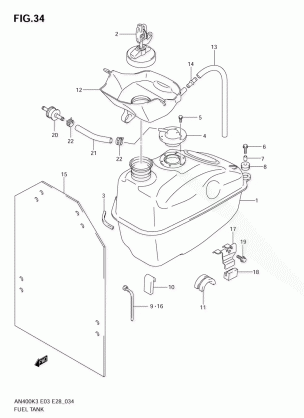 FUEL TANK