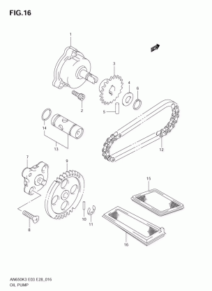 OIL PUMP