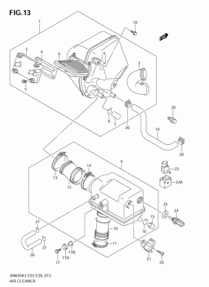 AIR CLEANER