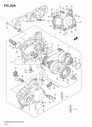 CVT (MODEL K5)