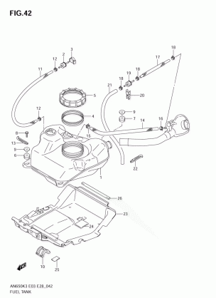 FUEL TANK