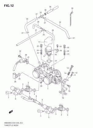 THROTTLE BODY